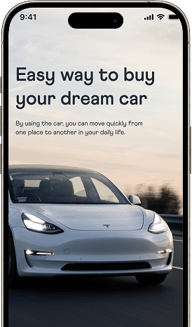 Easy way to buy your dream car