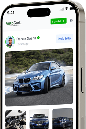 AutoCart listings feed